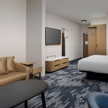 Fairfield Inn & Suites By Marriott Santa Rosa Rohnert Park Luaran gambar