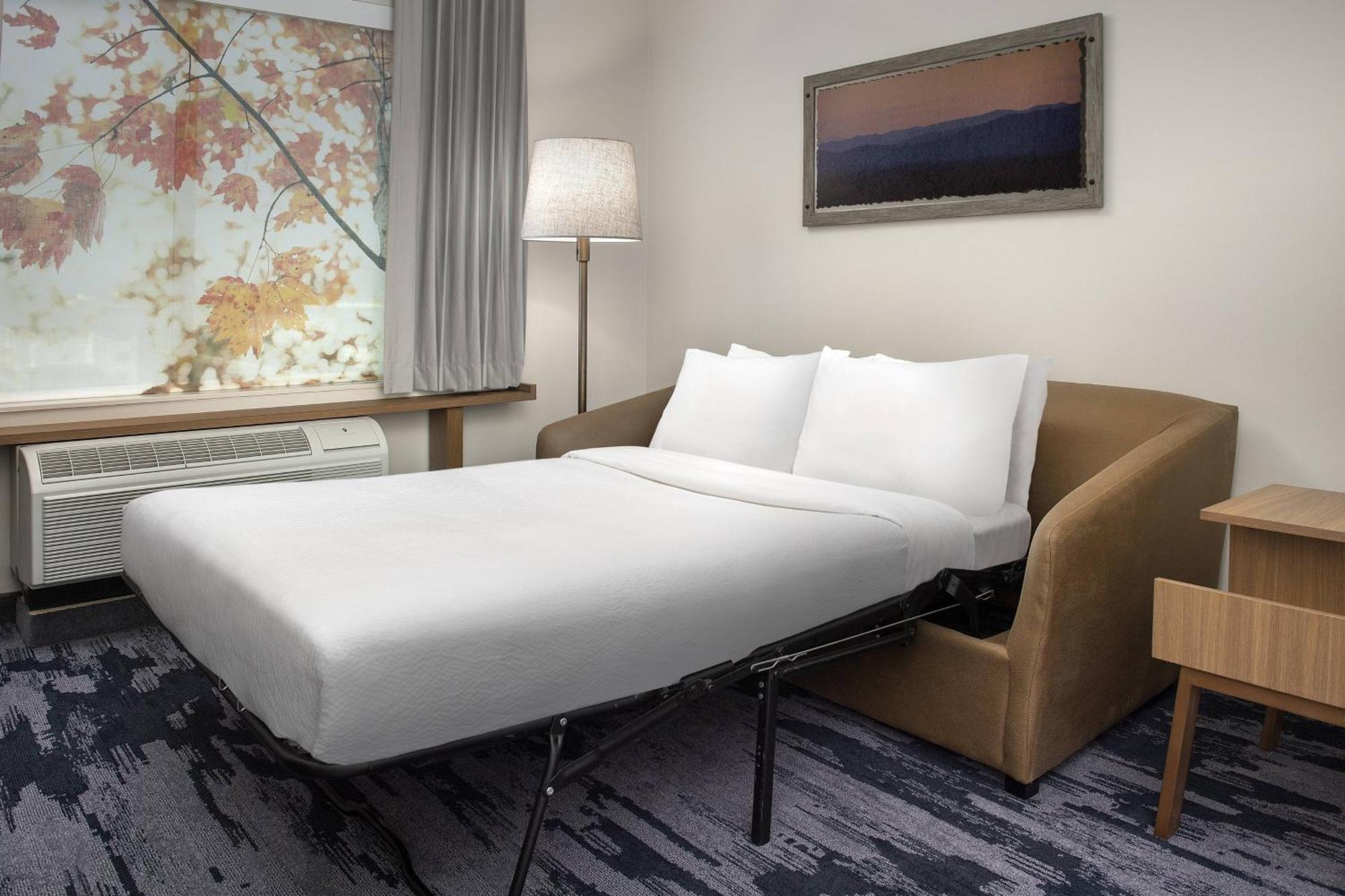 Fairfield Inn & Suites By Marriott Santa Rosa Rohnert Park Luaran gambar