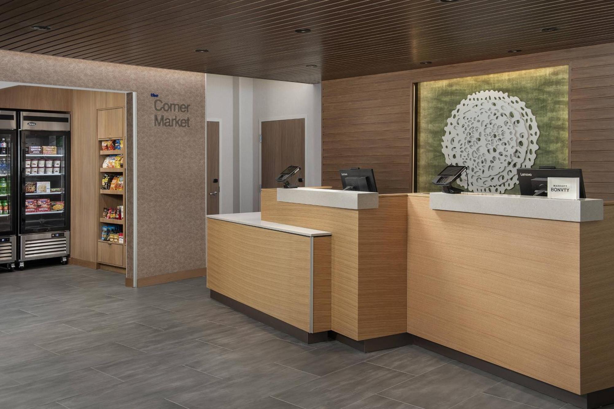 Fairfield Inn & Suites By Marriott Santa Rosa Rohnert Park Luaran gambar