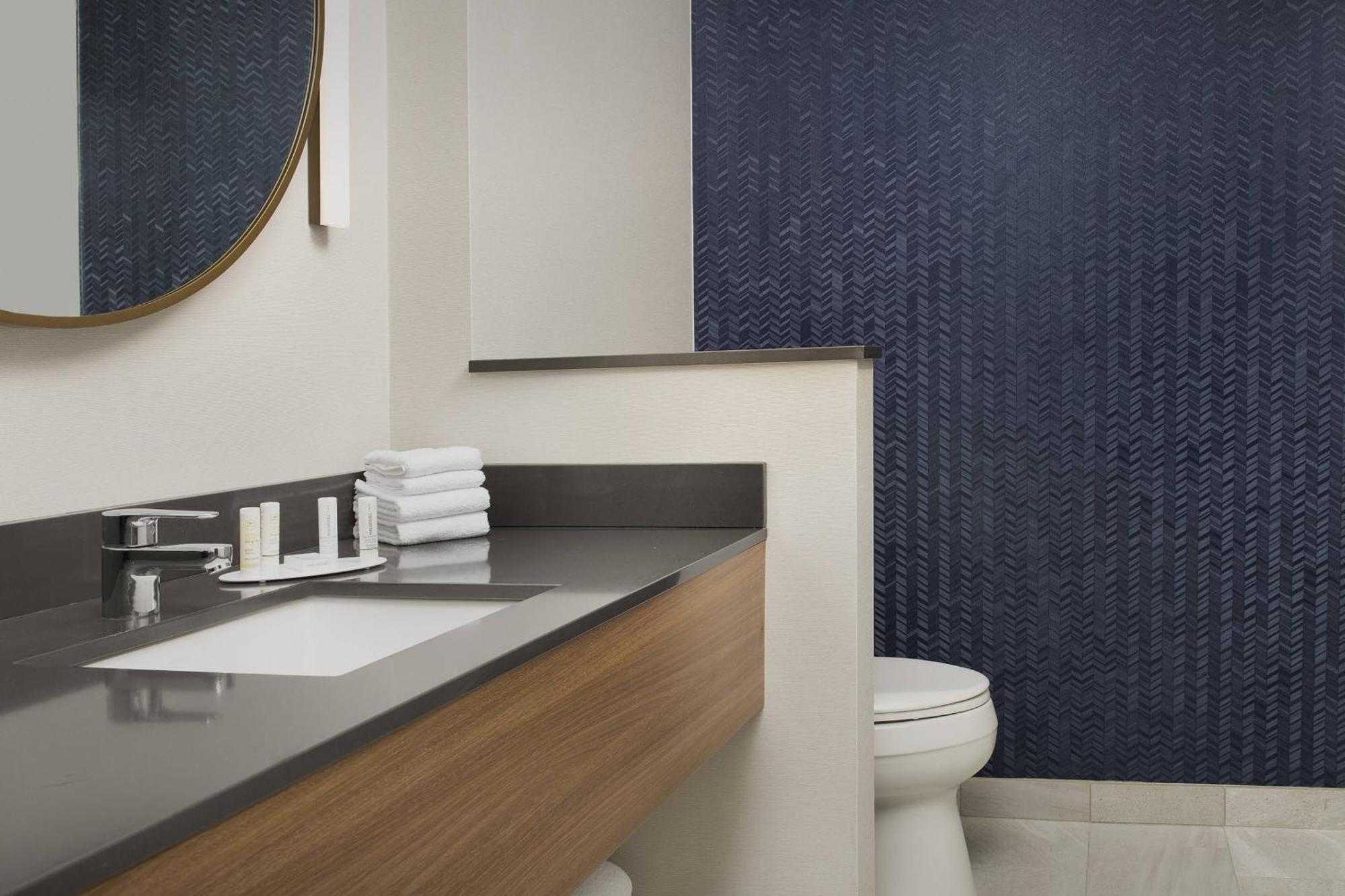 Fairfield Inn & Suites By Marriott Santa Rosa Rohnert Park Luaran gambar