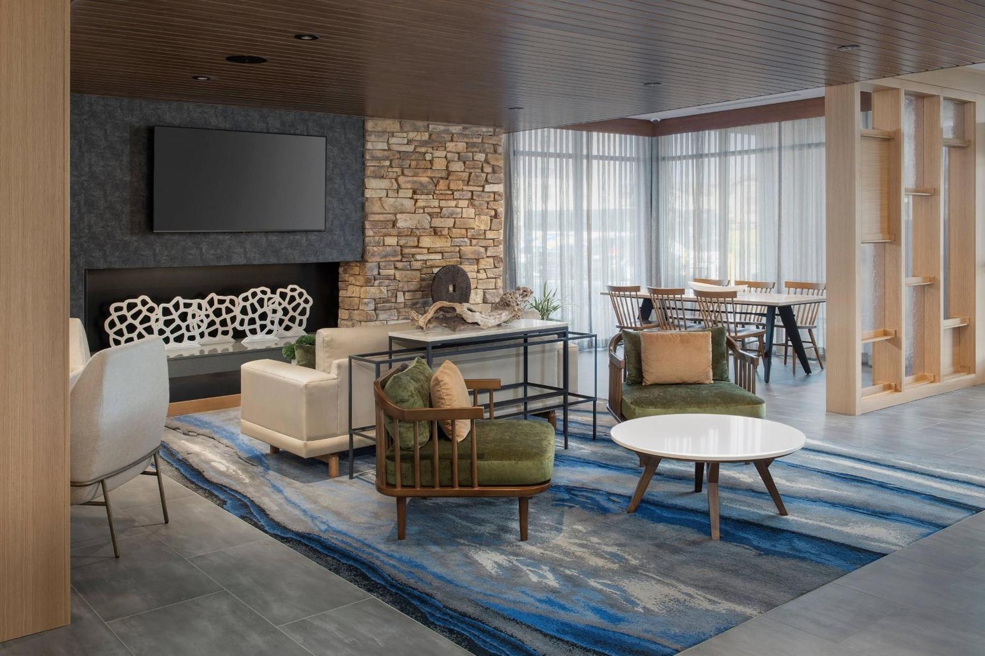 Fairfield Inn & Suites By Marriott Santa Rosa Rohnert Park Luaran gambar